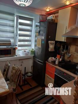 3-к квартира, вторичка, 53м2, 5/5 этаж