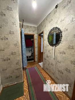 1-к квартира, вторичка, 35м2, 1/2 этаж