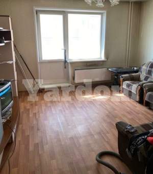 1-к квартира, вторичка, 42м2, 3/10 этаж