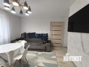 3-к квартира, вторичка, 60м2, 16/17 этаж