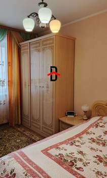 2-к квартира, вторичка, 57м2, 4/16 этаж