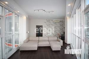 4-к квартира, вторичка, 130м2, 1/16 этаж