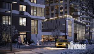 2-к квартира, строящийся дом, 72м2, 4/24 этаж