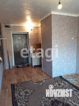 Студия квартира, вторичка, 17м2, 4/4 этаж