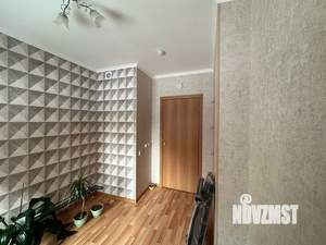 1-к квартира, вторичка, 34м2, 3/17 этаж