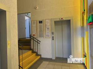 1-к квартира, вторичка, 41м2, 1/17 этаж