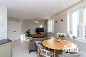 3-к квартира, вторичка, 78м2, 24/25 этаж