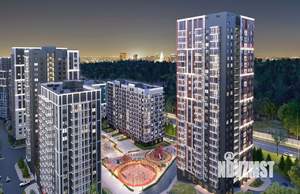 1-к квартира, вторичка, 39м2, 6/20 этаж
