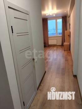 1-к квартира, вторичка, 25м2, 5/7 этаж