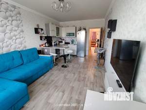 2-к квартира, вторичка, 43м2, 6/16 этаж