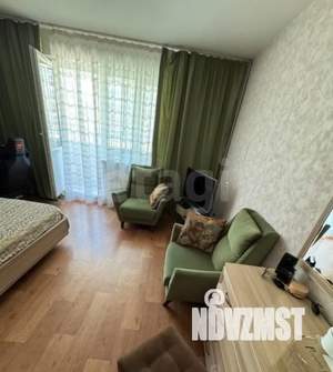 1-к квартира, вторичка, 40м2, 2/18 этаж