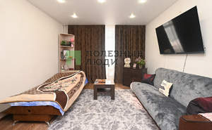 2-к квартира, вторичка, 63м2, 9/16 этаж