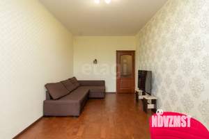 1-к квартира, вторичка, 42м2, 14/17 этаж