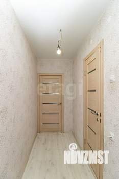 1-к квартира, вторичка, 44м2, 16/17 этаж