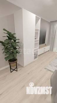 1-к квартира, вторичка, 36м2, 11/17 этаж