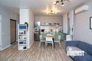 3-к квартира, вторичка, 55м2, 2/15 этаж