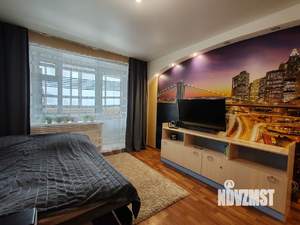 1-к квартира, вторичка, 36м2, 9/10 этаж