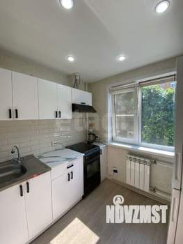 2-к квартира, вторичка, 46м2, 2/5 этаж