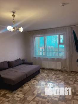 1-к квартира, вторичка, 37м2, 12/16 этаж