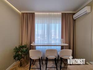 3-к квартира, вторичка, 83м2, 22/23 этаж