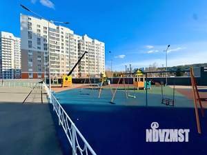 1-к квартира, вторичка, 32м2, 18/21 этаж