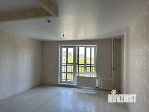 Студия квартира, вторичка, 37м2, 3/17 этаж