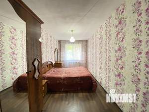 3-к квартира, вторичка, 59м2, 1/5 этаж