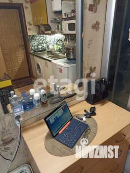 Студия квартира, вторичка, 18м2, 3/5 этаж