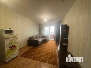 Студия квартира, вторичка, 27м2, 1/16 этаж