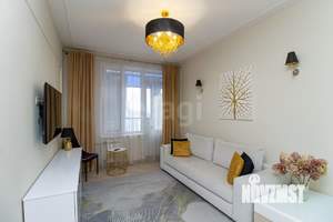 2-к квартира, вторичка, 51м2, 23/24 этаж