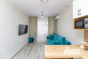 1-к квартира, вторичка, 44м2, 10/18 этаж