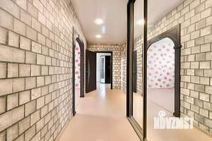 2-к квартира, вторичка, 54м2, 1/9 этаж