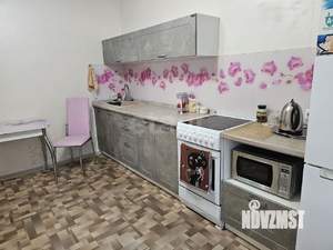 1-к квартира, вторичка, 44м2, 14/17 этаж