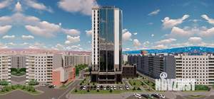 3-к квартира, вторичка, 125м2, 9/21 этаж