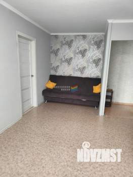 3-к квартира, вторичка, 47м2, 4/5 этаж