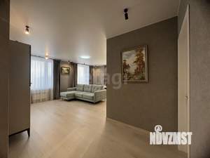 3-к квартира, вторичка, 73м2, 9/17 этаж