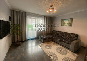 1-к квартира, вторичка, 34м2, 6/9 этаж