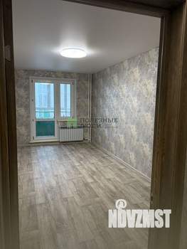 1-к квартира, вторичка, 40м2, 13/15 этаж