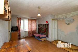 2-к квартира, вторичка, 45м2, 4/5 этаж