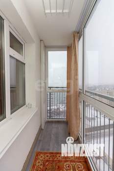 1-к квартира, вторичка, 43м2, 12/16 этаж