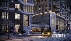 2-к квартира, вторичка, 77м2, 16/24 этаж