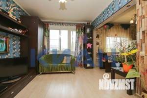 1-к квартира, вторичка, 33м2, 3/5 этаж