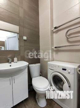 Студия квартира, вторичка, 16м2, 6/12 этаж