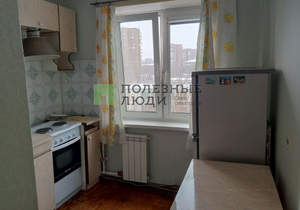 1-к квартира, вторичка, 30м2, 5/5 этаж