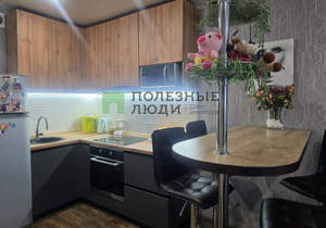 Студия квартира, вторичка, 25м2, 15/20 этаж