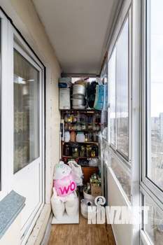 2-к квартира, вторичка, 53м2, 8/10 этаж