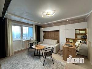 1-к квартира, вторичка, 42м2, 10/10 этаж