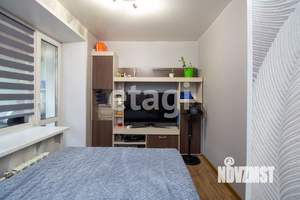 2-к квартира, вторичка, 44м2, 6/9 этаж