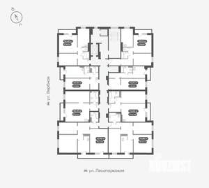 3-к квартира, вторичка, 77м2, 11/17 этаж
