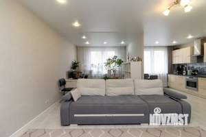 3-к квартира, вторичка, 88м2, 7/10 этаж